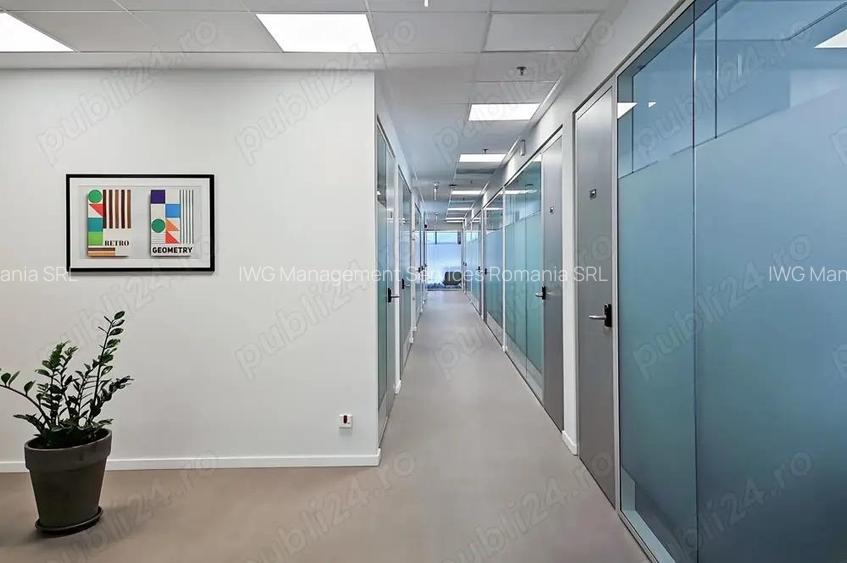 Lucra?i de oriunde cu un birou virtual in Spaces Campus 6