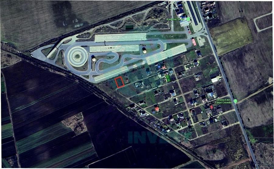 Teren Intravilan Crevedia-Cocani - Academia Titi Aur - 1