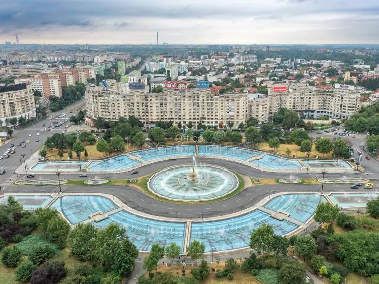 4 camere de vânzare | Piața Unirii – La Fântâni | Vedere dublă