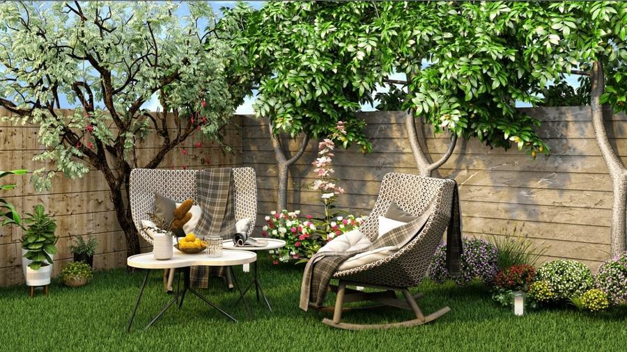 REA1026551 Apartament modern 2 camere cu gradina proprie I Zona Aviatiei - 6