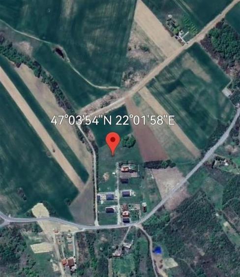 Reco Teren intravilan 5755 mp zona Podgoria - 2