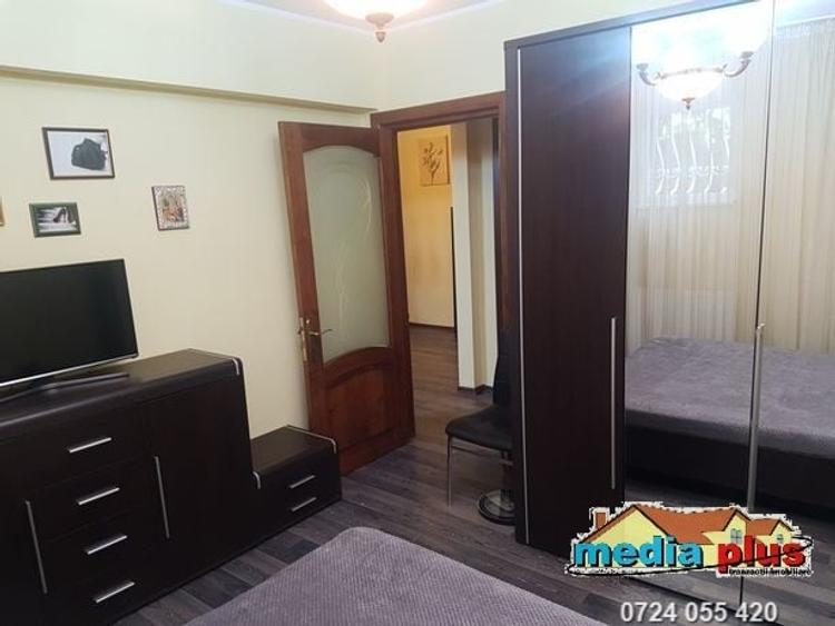 De vânzare apartament 2 camere decomandat, central, mobilat complet - 4