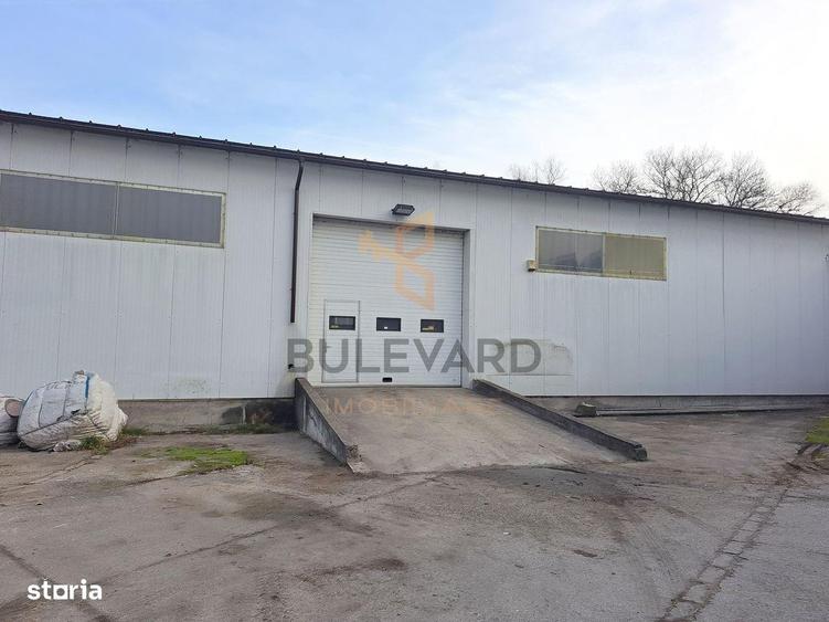 Hala / Spatiu industrial de inchiriat in zona Calea Baciului! - 4