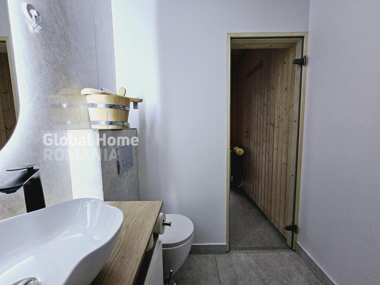 Duplex 3 camere Cloud 9 || Gradina 91 mp || Parcare Subterana || Premium - 21