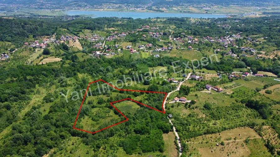 Teren de vanzare in comuna Baicule?ti, sat Valea lui Enache, jude? Arge?. - 8