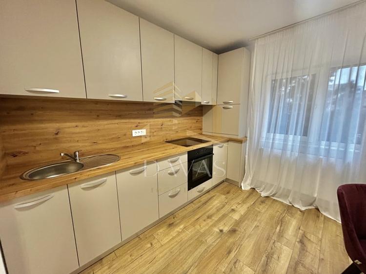 Apartament 2 camere decomandat |str. Nasaud | Etaj intermediar | Renovat complet - 5