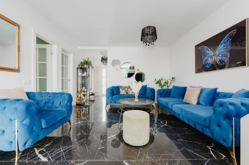 Casă modernă Feleacu 2022 | PANORAMĂ + TEREN 1252 mp | Persoana fizica - 8