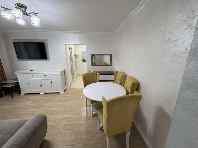 Apartament Ultracentral - 2 camere - 4