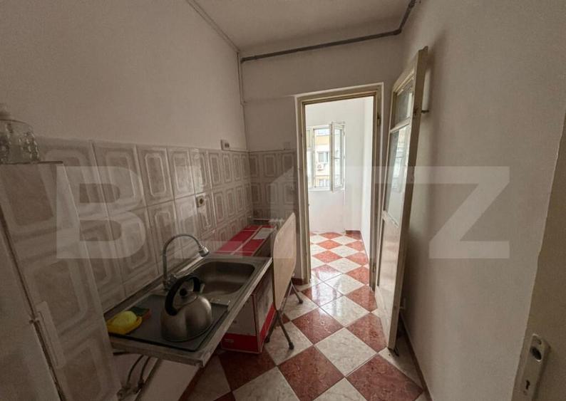 Garsoniera, 28 mp, zona Mihai Bravu - 3