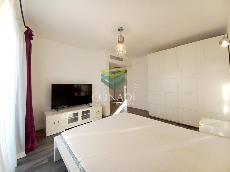 Apartament cu 3 camere Baneasa Petrom City - 8