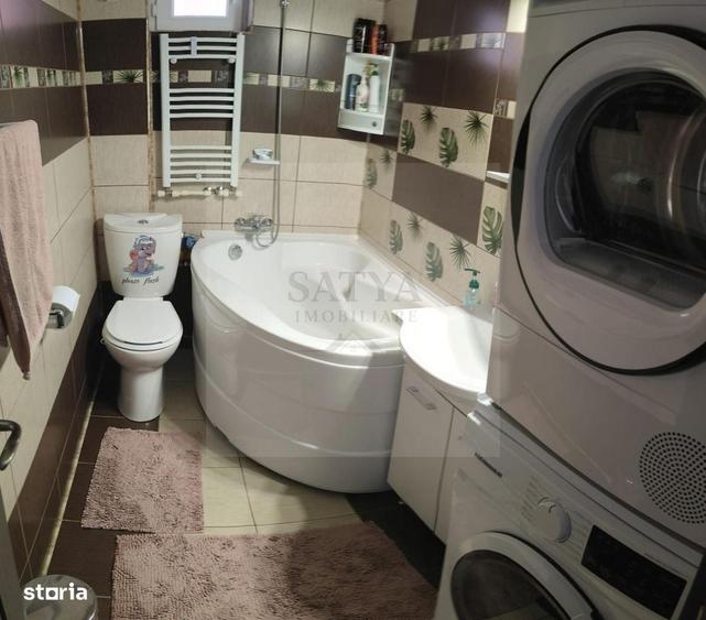 Apartament cu 2 camere decomandat în Gara