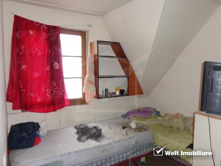 Posibilitate investitie, central Cluj, casa d+p+m, 3 min Pta. Mihai Viteazu - 5