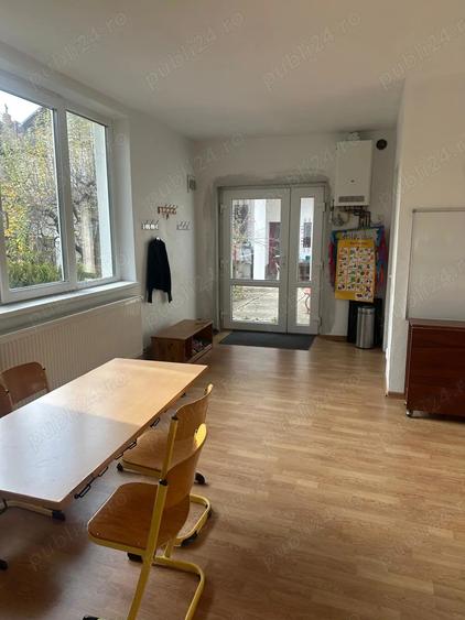 Spa?iu ideal pentru activita?i educa?ionale in zona Parcului Sub Arini - 1