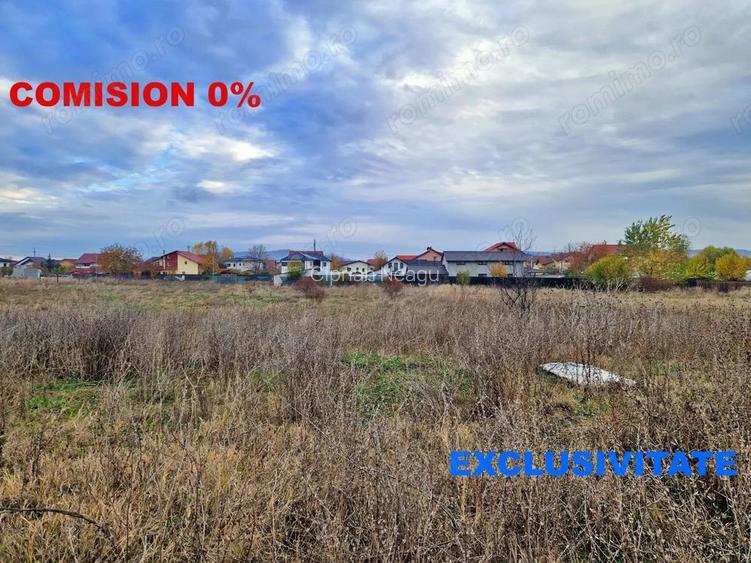 AZURA Imobiliare - Teren zona Slava