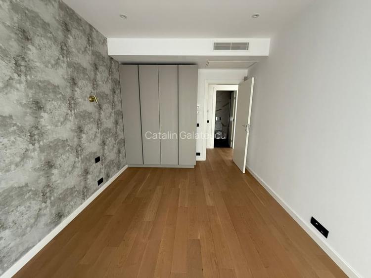 2 Camere Premium de Inchiriat in One Herastrau Tower | Loc de Parcare Inclus