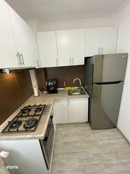 Garsoniera Mobilata Utilata Lux, Sos Giurgiului Str Anghel Moldoveanu - 1