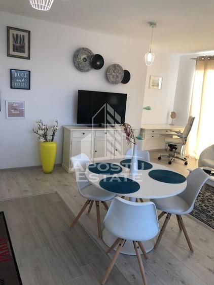 Apartament modern cu 2 camere, open space, in IRIS - 4