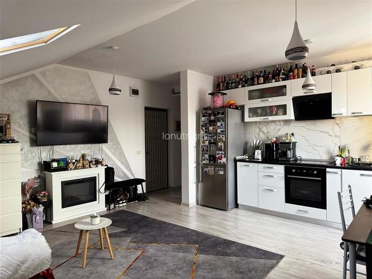 Apartament 2 camere,LAC Rediu,Mobilat utilat,Loc de parcare inclus