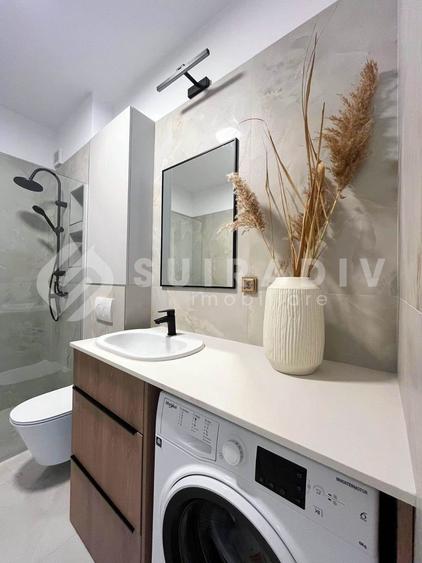 Apartament 3 camere | Superfinisat | Zona Roata Făget - 9