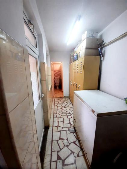 Spatiu comercial, 50mp, curent trifazic, incalzire proprie pe gaz Lacul Tei - 5