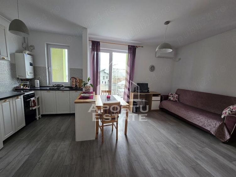 Apartament 2 camere de inchiriat, loc de parcare, Chisoda Timisoara - 2