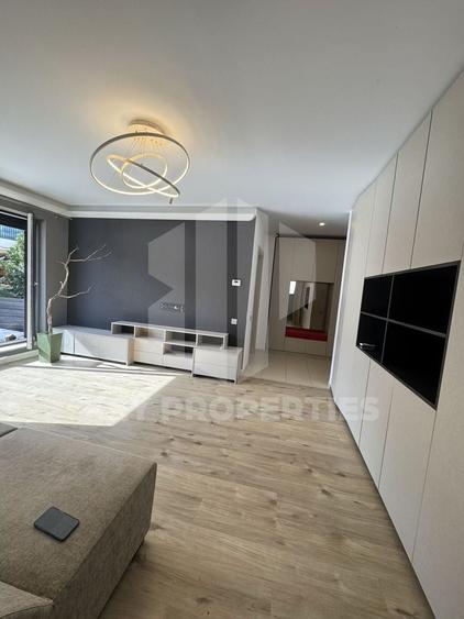 Greenfield, apartament 2 camere, gradina 67 mp, vedere padure (sud) - 3