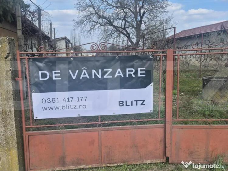 Teren intravilan de vanzare, 1399 mp, in Micula - 8