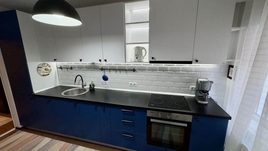 Apartament cu 2 Camere în Răcădău - 9