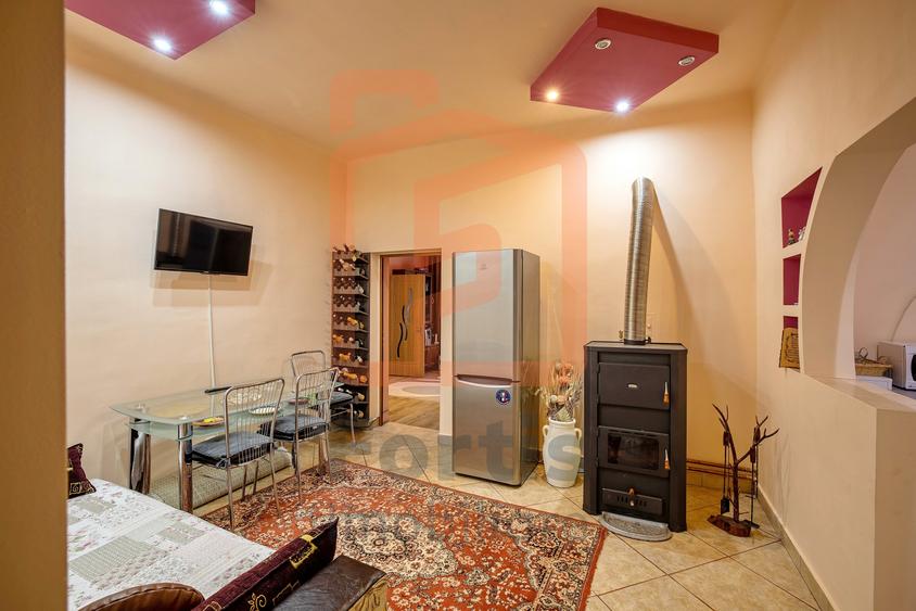 Casă parter - mobilată și utilată – Roșiori, la doar 16 km de Oradea - 4