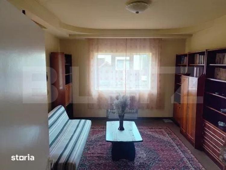 De vanzare casa cu 2 camere in Ernei Curte Comuna - 4