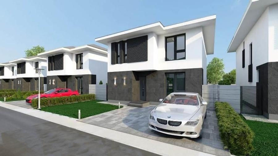 Casa individuala-Prelungirea Ghencea-Margelelor -  de la 175000E - COMISION 0 - - 14