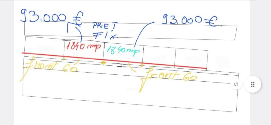 Teren industrial intravilan de vanzare, 2.220 mp, zona Emerson - 1