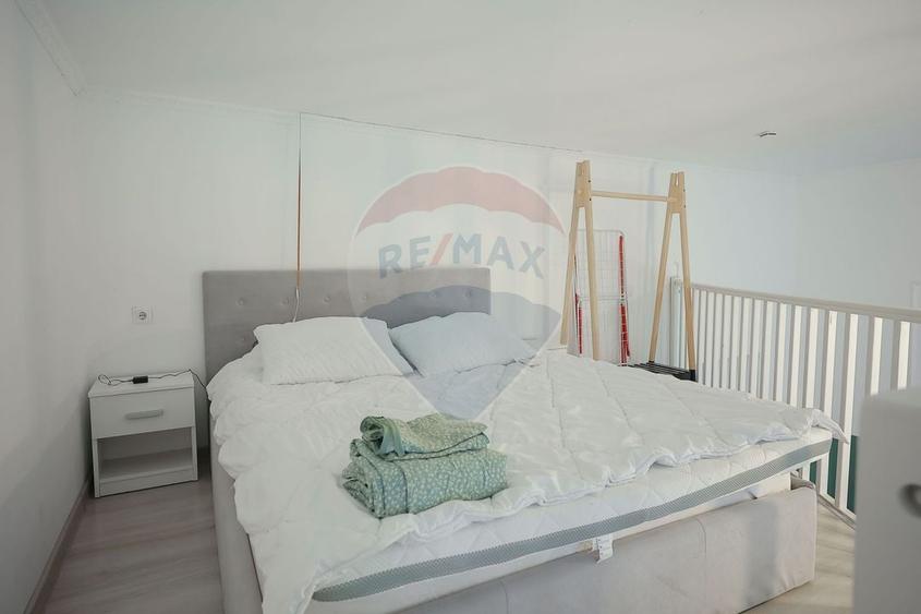 De vanzare apartament 1 camera, ultracentral cu loc de parcare - 6