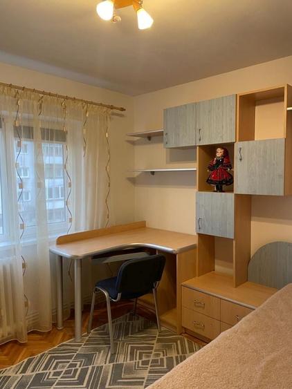 – Zona Caragiale-Apartament 3 camere decomandat, 2 băi, 2 balcoane - 5