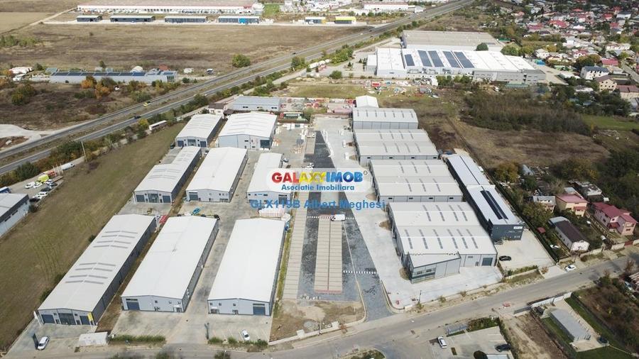 Hale Industriale Centura Rudeni Chitila Centura 415 mp/978 mp - 35