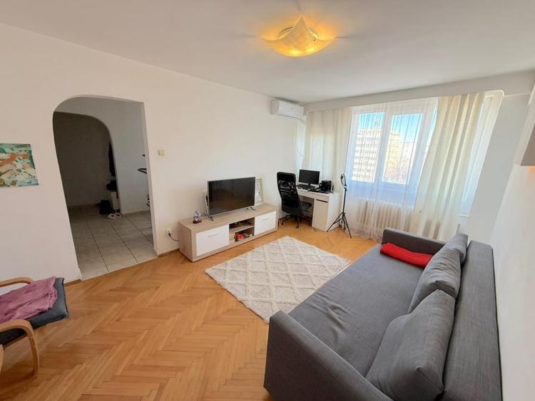 2 Camere Iancului Metrou 6min - bloc reabilitat - 5