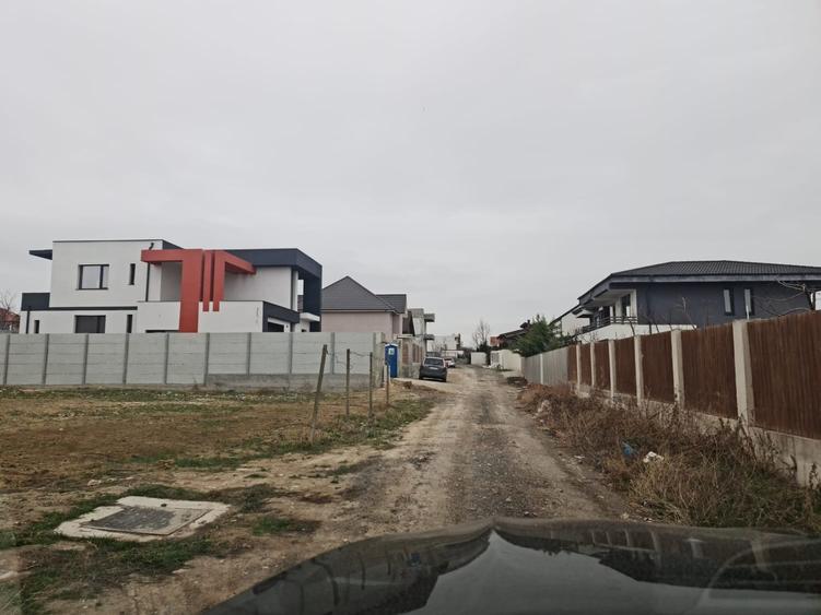 Anunturi vanzari terenuri in Palazu Mare - 5