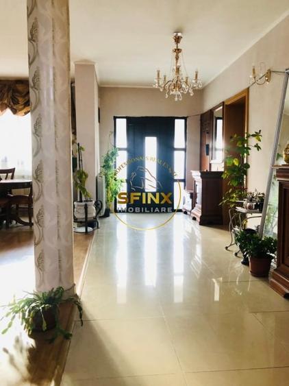 Casa individuala 7 camere Baneasa | curte si garaj | Padurea Baneasa - 13