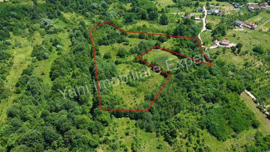 Teren de vanzare in comuna Baicule?ti, sat Valea lui Enache, jude? Arge?. - 4