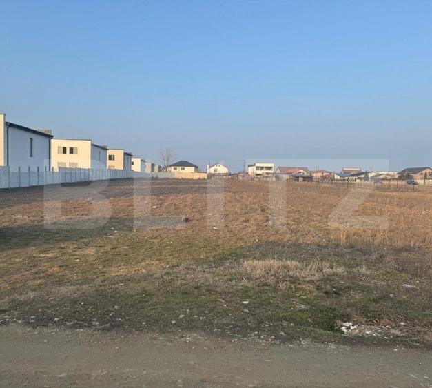 Parcele teren intravilan in zona Albesti - 1