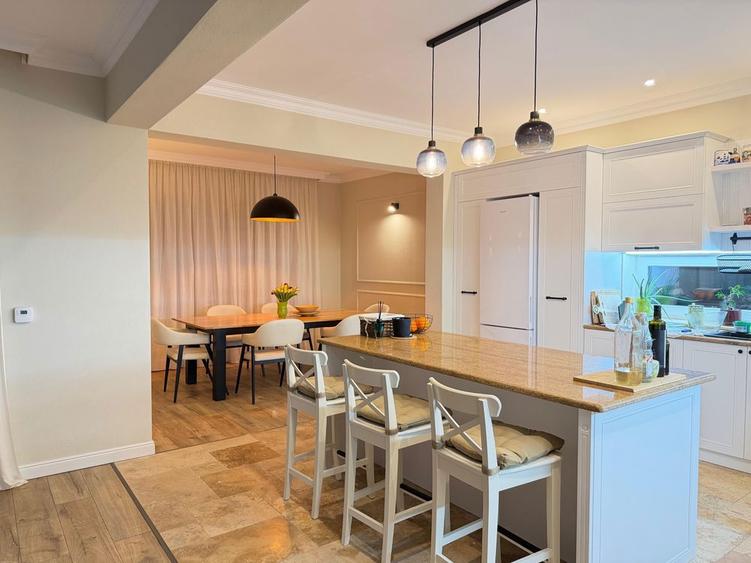 Vand casa 2024/ zimand cuz/ 2 parcele pamant/ casa la sol - 6