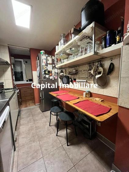 Apartament 3 camere Bd Cetatii - comision 0% - 7