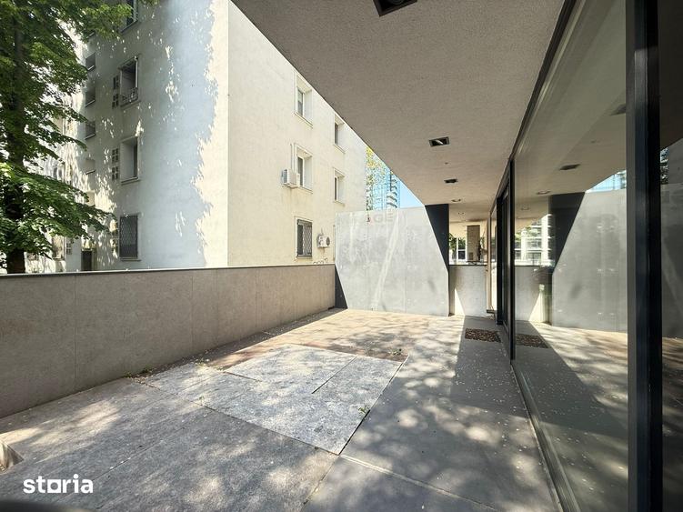 Spațiu comercial, de 280 mp, în Floreasca