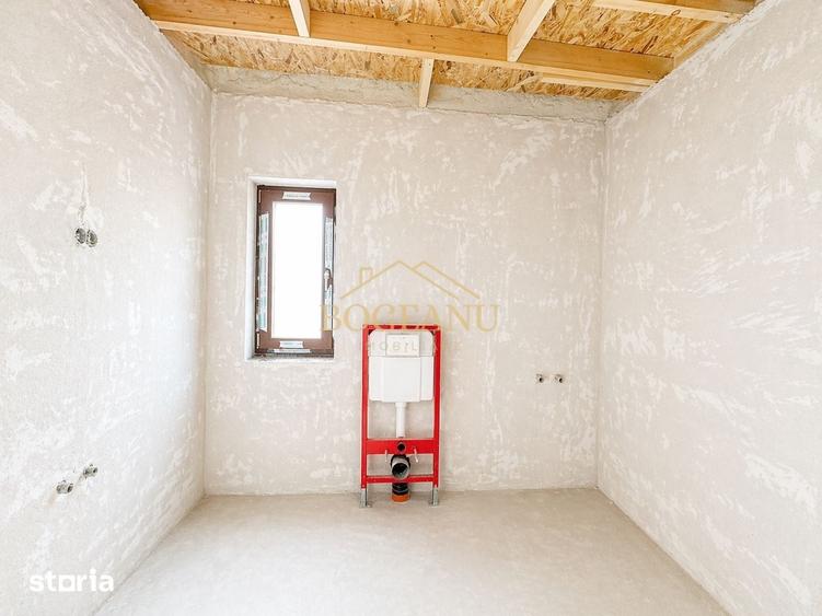 BG161-Casa individuala 4 camere, teren 541 mp, Sacalaz COMISION 0% - 10