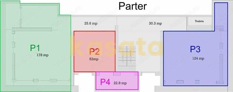 OPORTUNITATE | SPATIU COMERCIAL | 1160 MP | - 3
