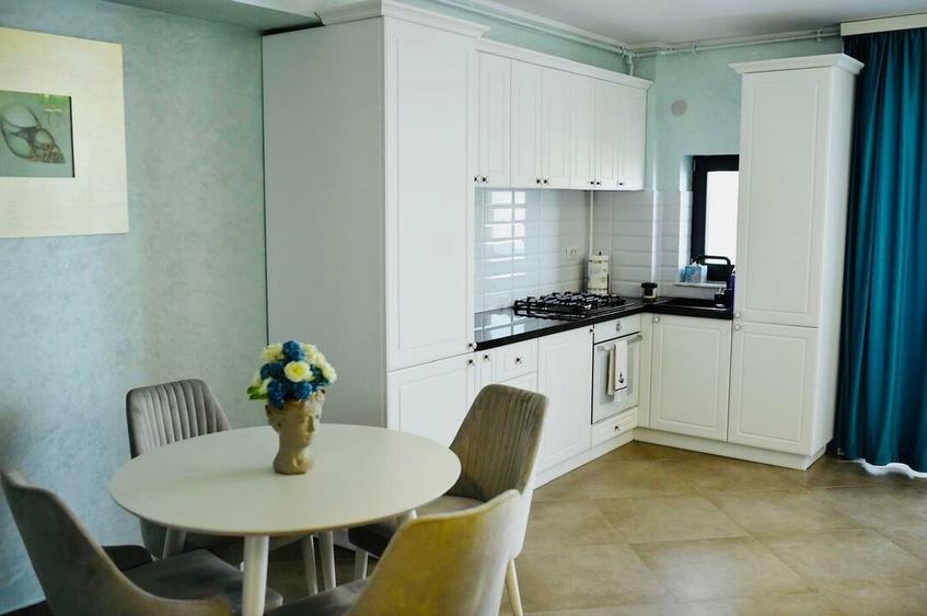 Mamaia Nord Zona Casa del Mar, Garsoniera/Studio si loc de parcare, vedere lac - 7