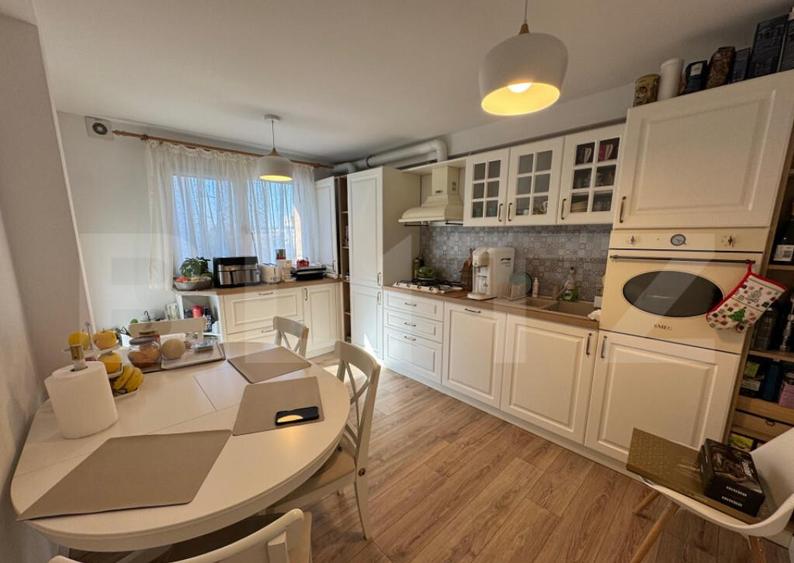 Apartament cu 3 camere, 104.6 mp, Lapus, zona Electroputere - 9