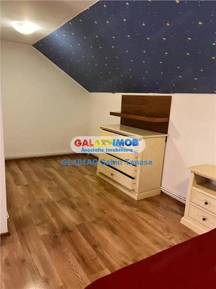 de inchirere vila Stefanesti Lidl ....curte amenajata teren 300 mp - 7