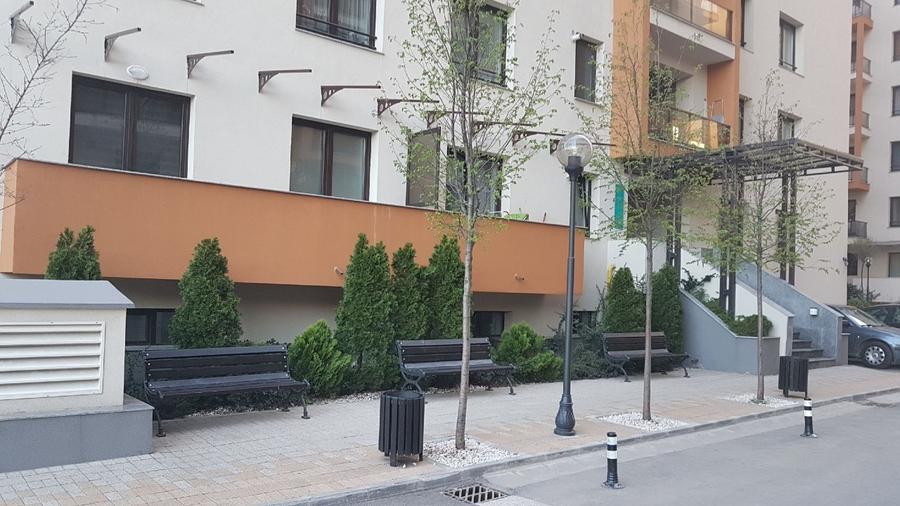 Garsoniera Onix Residence, 6 min Metrou Grozavesti - 1