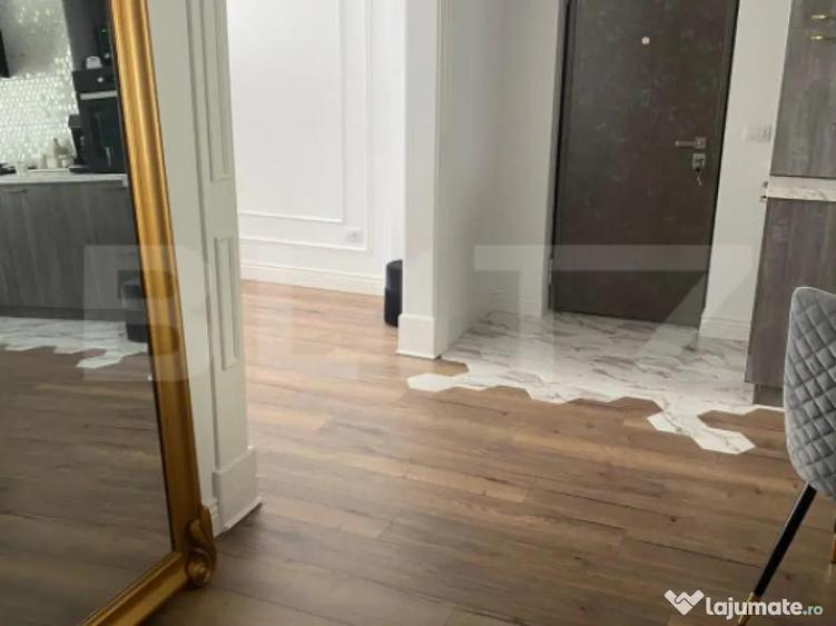 Apartament modern cu 3 camere, parter inalt, 79,50 mp, bloc - 3